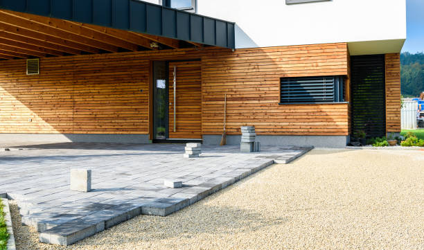Best Decorative Driveway Pavers  in South Run, VA
