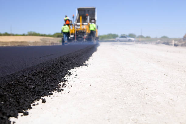 Best Residential Driveway Paver Services  in South Run, VA
