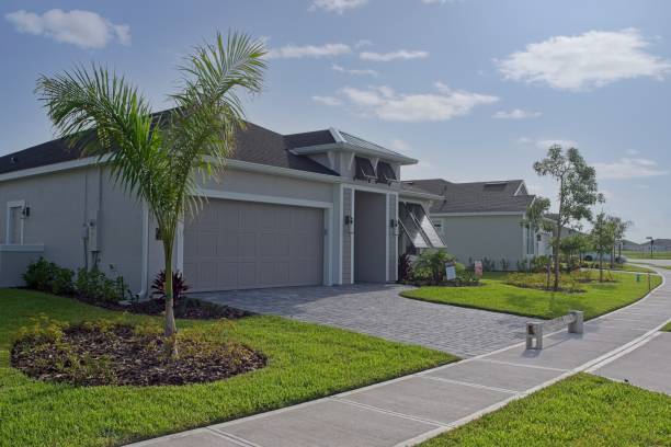 Best Concrete Paver Driveway  in South Run, VA