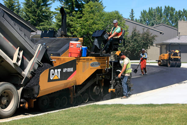 Best Concrete Paver Driveway  in South Run, VA